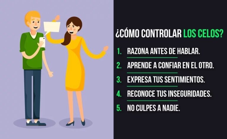 Domina tus Celos: Gu&iacute;a para Confiar y Amar sin Miedo