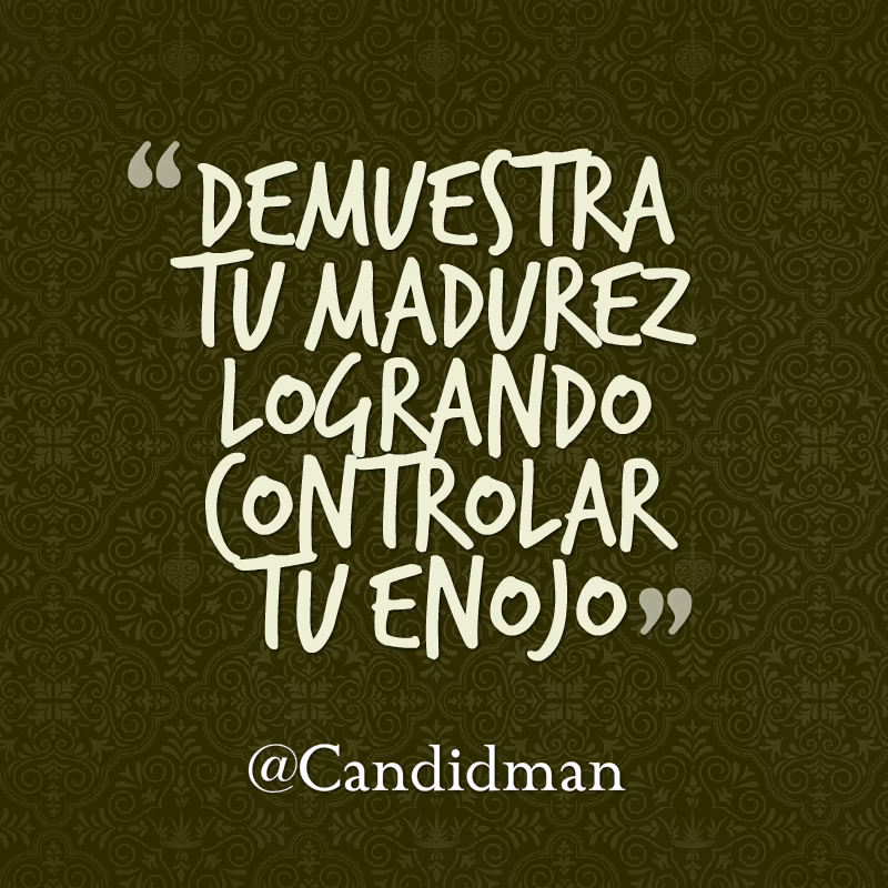 &iquest;Cu&aacute;l es la regla de los 5 minutos para controlar la ira?