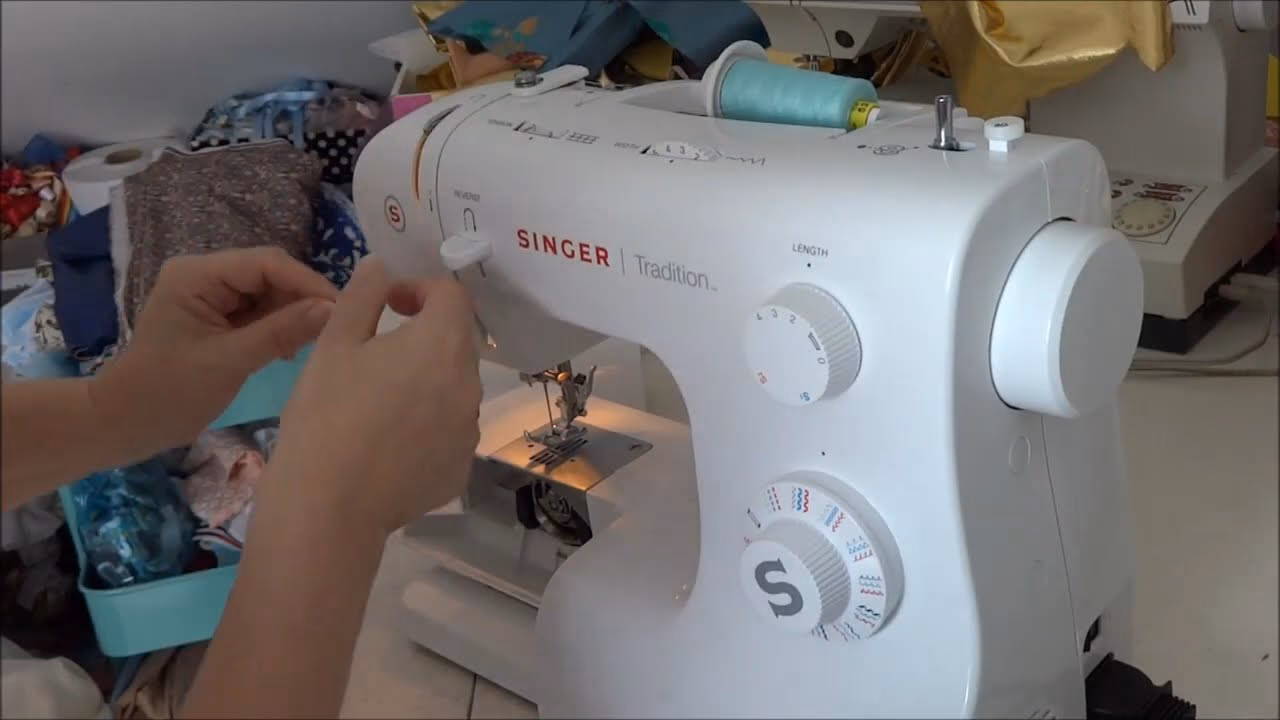 &iquest;Qu&eacute; significan los colores de las agujas Singer?