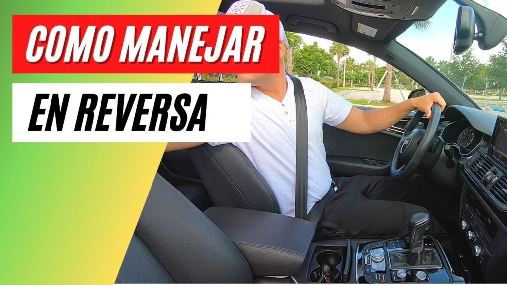 Dominar la Marcha Atrás en el Examen de Conducir