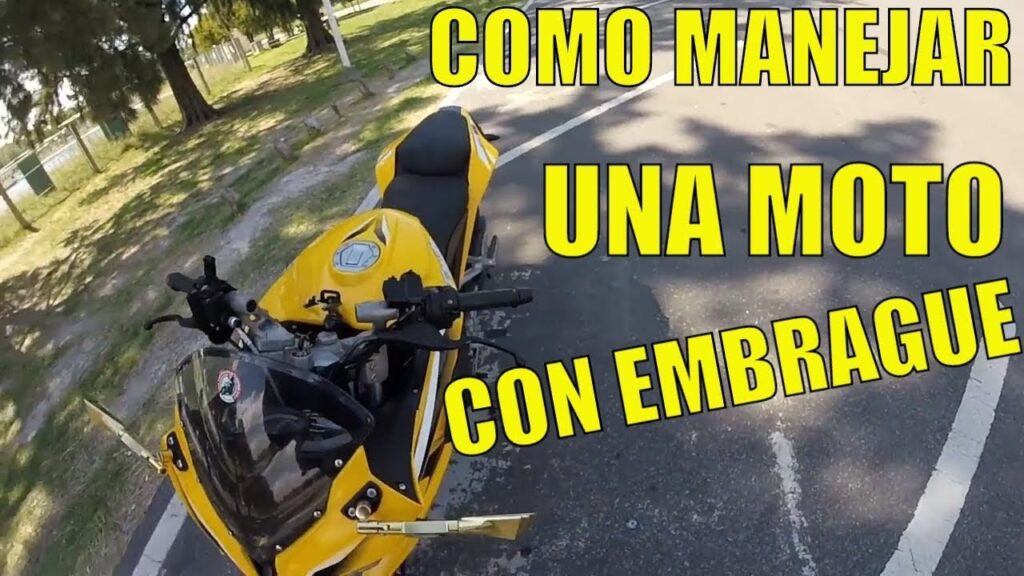 Domina el Embrague de tu Moto: Guía Práctica