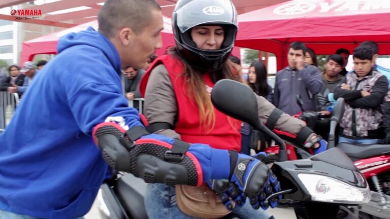 Gu&iacute;a para Obtener tu Licencia de Moto en Per&uacute;