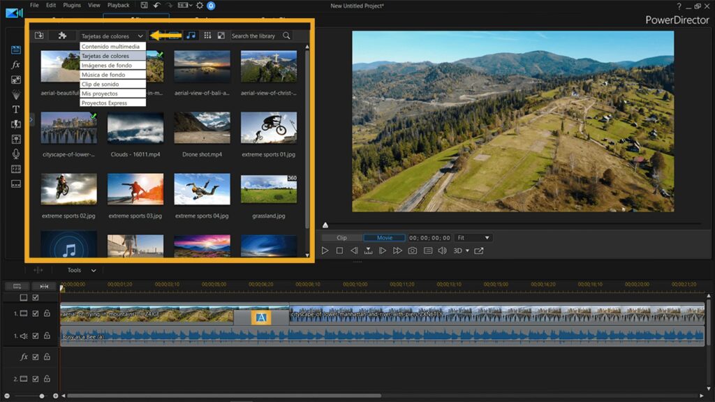 PowerDirector: Análisis, Precios y Tutorial 2024