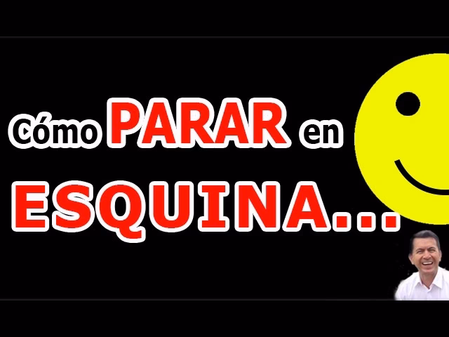 &iquest;C&oacute;mo girar en las esquinas mientras se conduce?