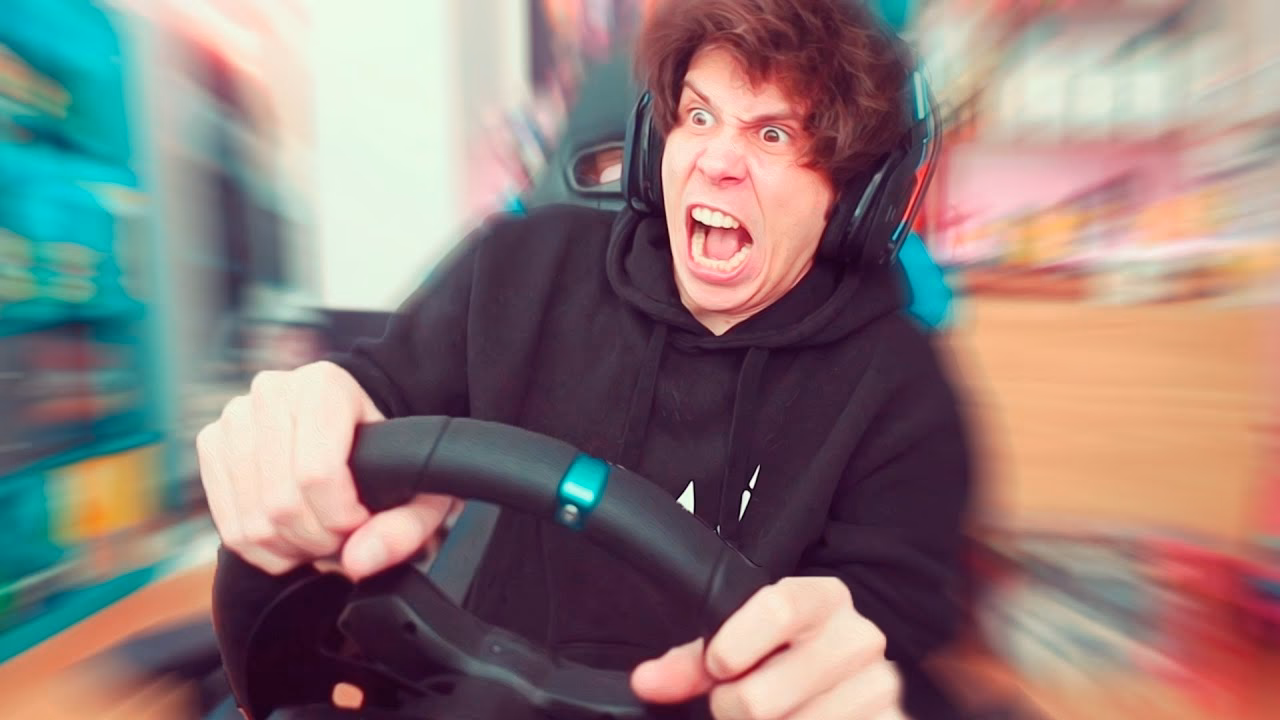&iquest;Qu&eacute; coche tiene El Rubius?