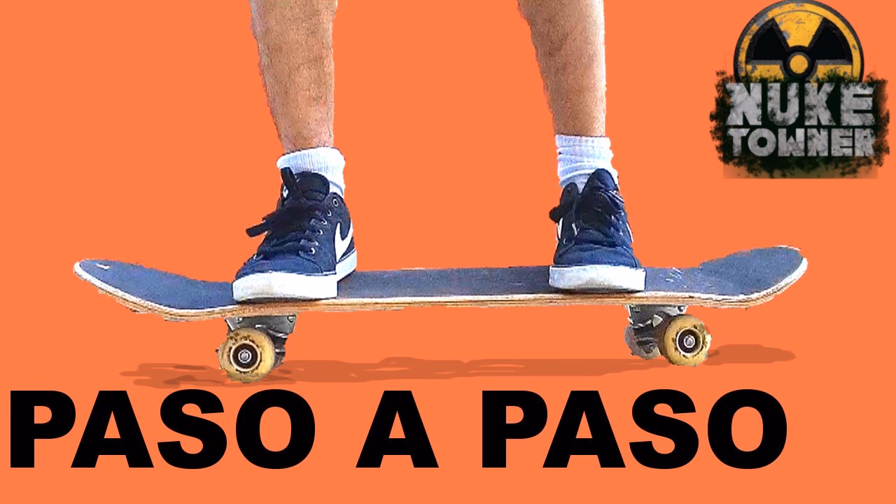 ¿Cuáles son las 4 posturas en el skateboarding?