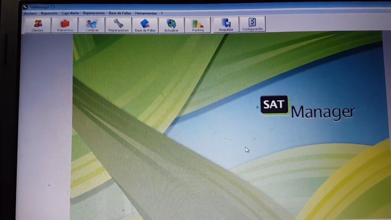 &iquest;Qu&eacute; es SAT software?
