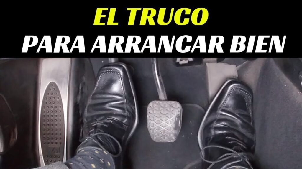 Domina el Embrague: Guía para Soltarlo sin Tirones