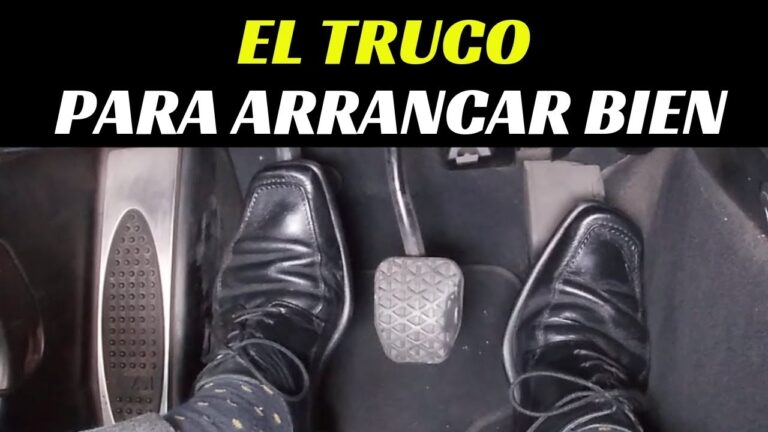 Domina el Embrague: Gu&iacute;a para Soltarlo sin Tirones