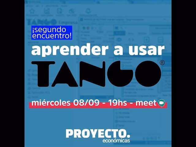 &iquest;Puedes aprender tango por tu cuenta?