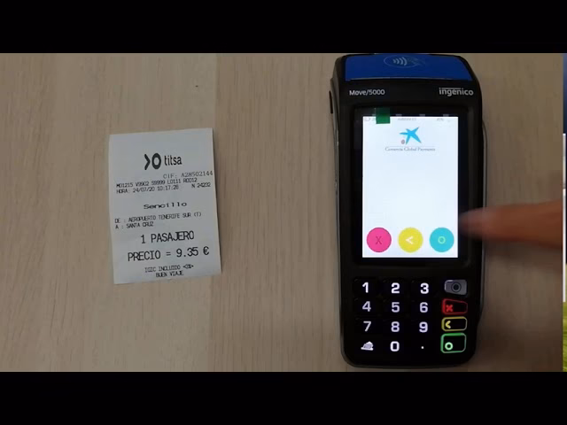 &iquest;C&oacute;mo se usan las terminales bancarias?