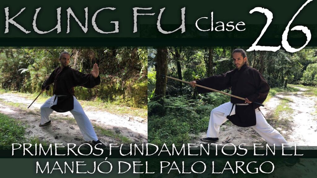 Domina el Palo: Artes Marciales con Bastón