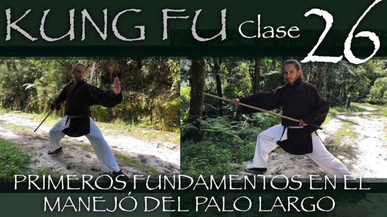 Domina el Palo: Artes Marciales con Bast&oacute;n