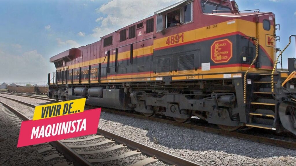 Guía Completa para Ser Maquinista de Tren