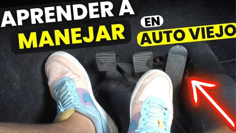 Aprender a manejar a los 60: &iquest;Vale la pena?