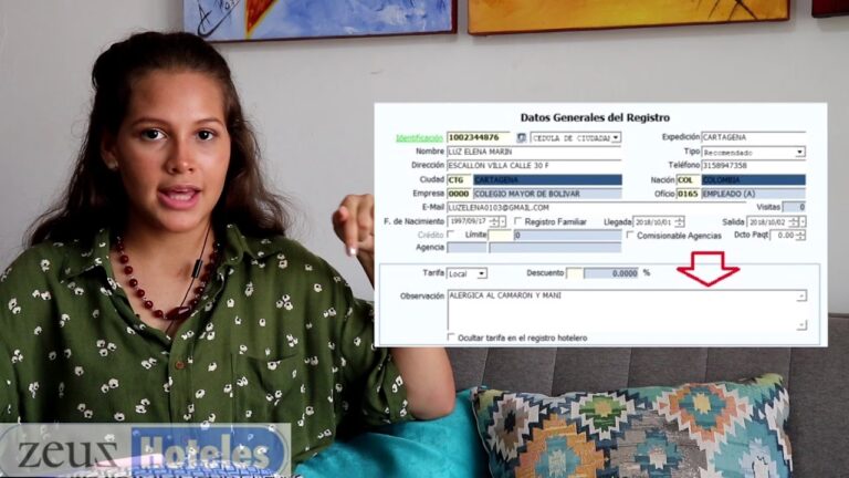 Gu&iacute;a Completa del Sistema Zeus para Hoteles