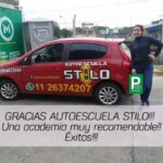 Auto escuela Stilo