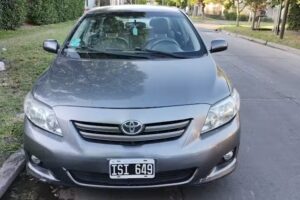 Auto escuela Temperley (caja autom&aacute;tica)