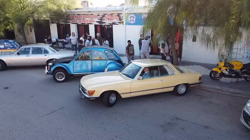 Auto Moto Club R&iacute;o Tercero