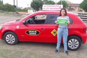 Autoescuela 25 de Mayo