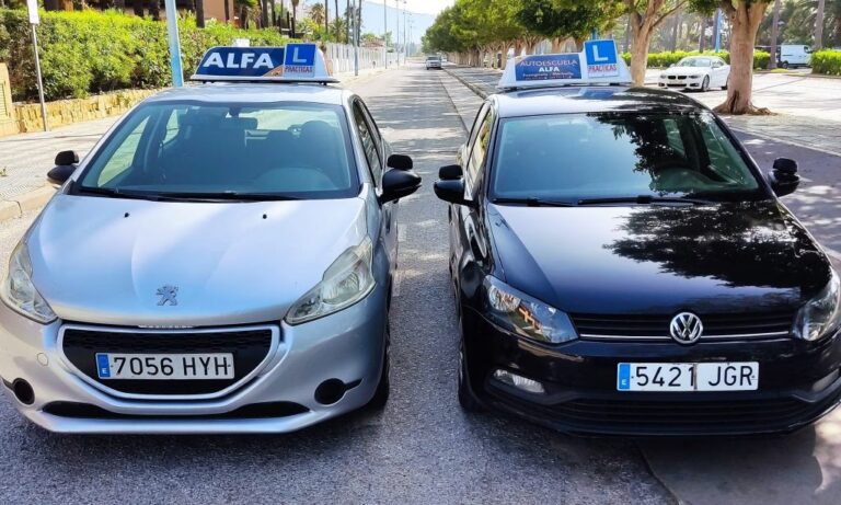 Autoescuela Alpha: &iquest;Es la elecci&oacute;n correcta?