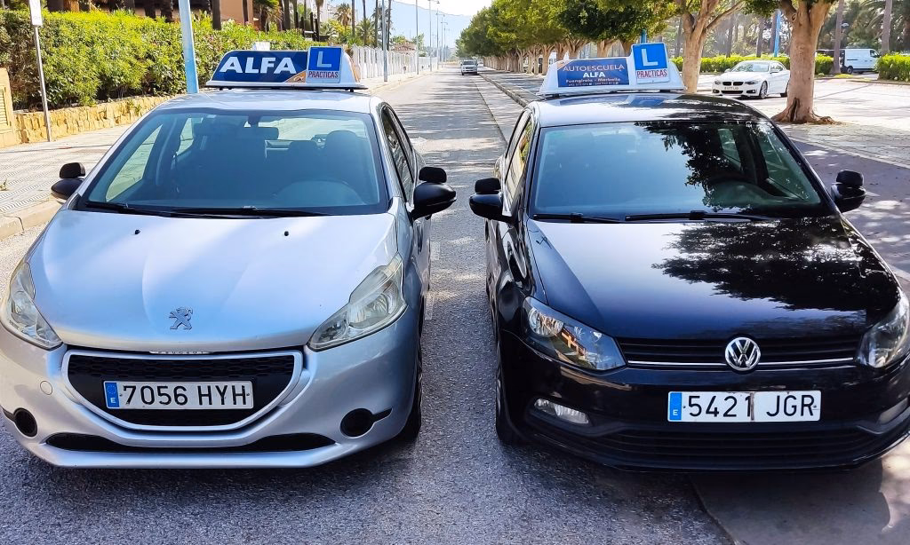 &iquest;Es buena la autoescuela Alpha?