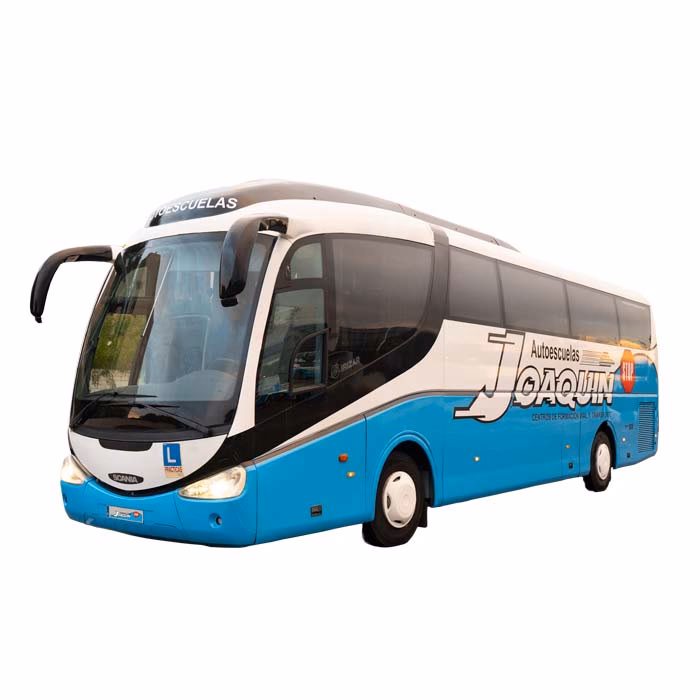 &iquest;Cu&aacute;nto cuesta formarse como conductor de autob&uacute;s?