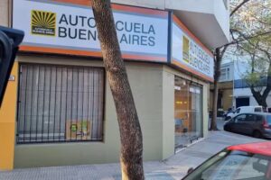 Autoescuela Buenos Aires Palermo