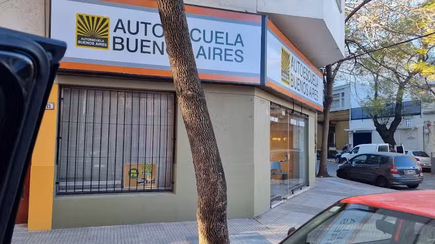 Autoescuela Buenos Aires Palermo