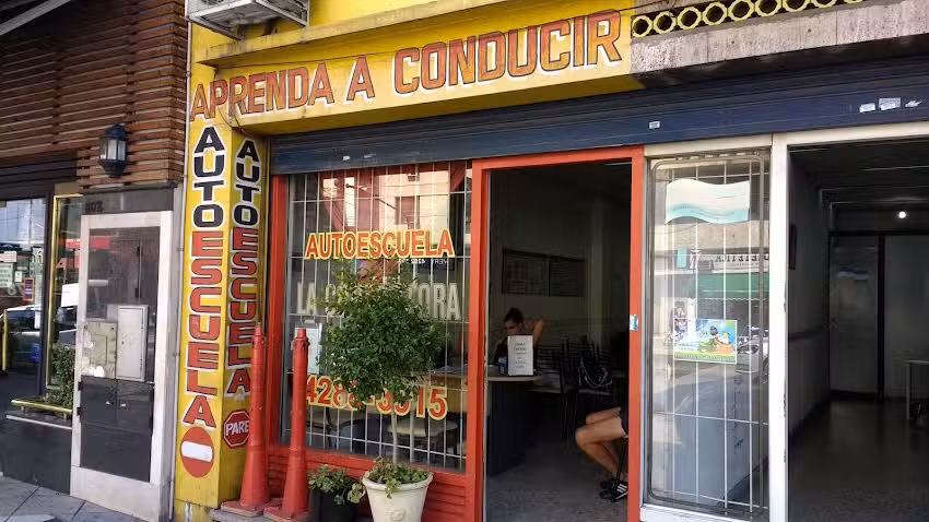 Autoescuela Cabrera