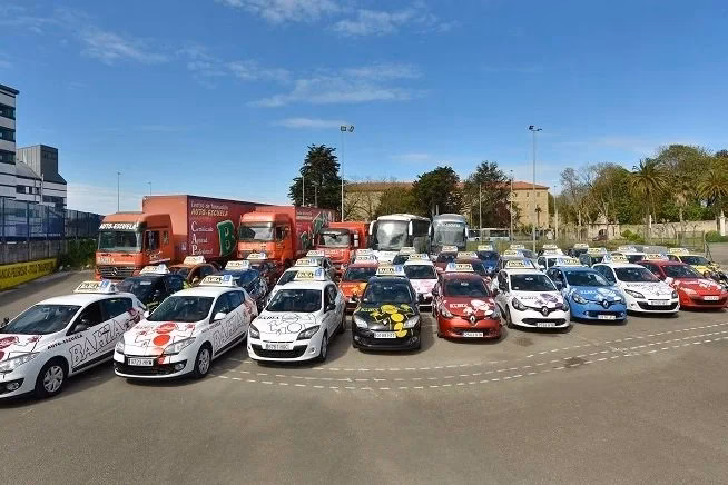 &iquest;D&oacute;nde se hace el examen te&oacute;rico de conducir en Santander?