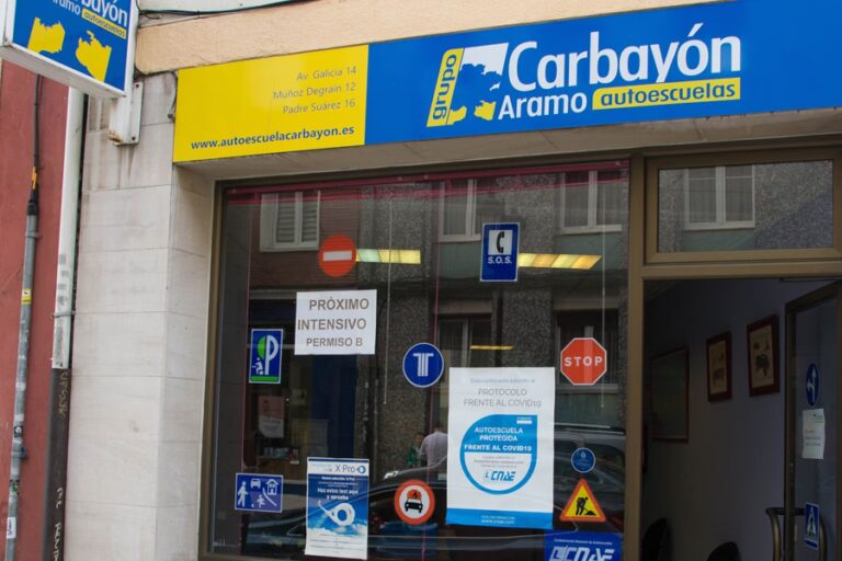 Matr&iacute;cula autoescuela: &iquest;Cu&aacute;ntas veces se paga?