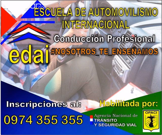 ¿Qué significan las siglas CDE en conducción?