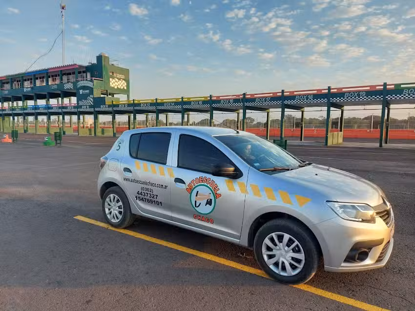 AUTOESCUELA CHACO SEDE CTES