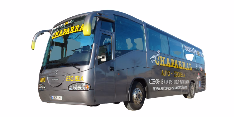 &iquest;Qu&eacute; significan las siglas LTD en autoescuela?