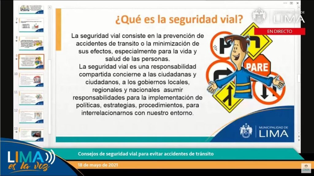 Los 5 Pilares Clave de la Seguridad Vial