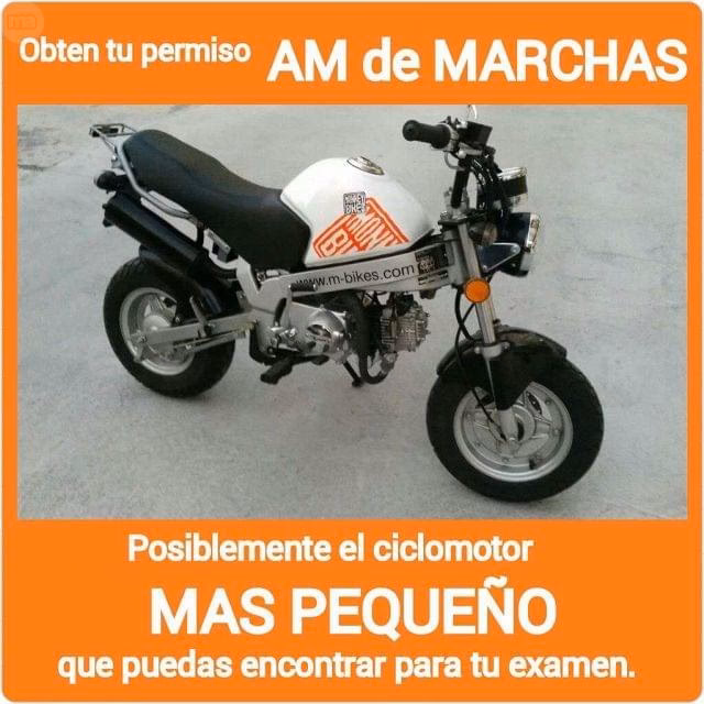 ¿Cuánto tiempo se tarda en aprender a conducir un ciclomotor?