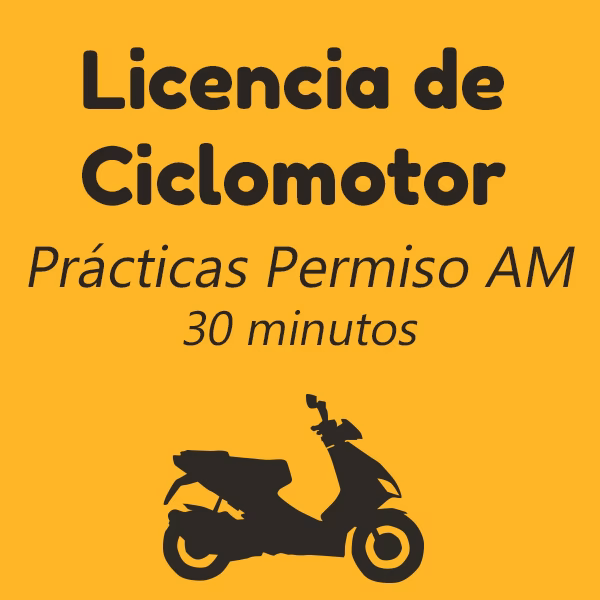 ¿Qué necesito para conducir un ciclomotor?