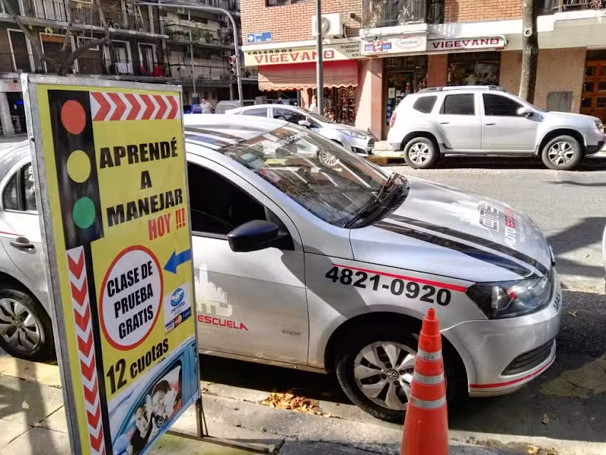 Autoescuela City Palermo