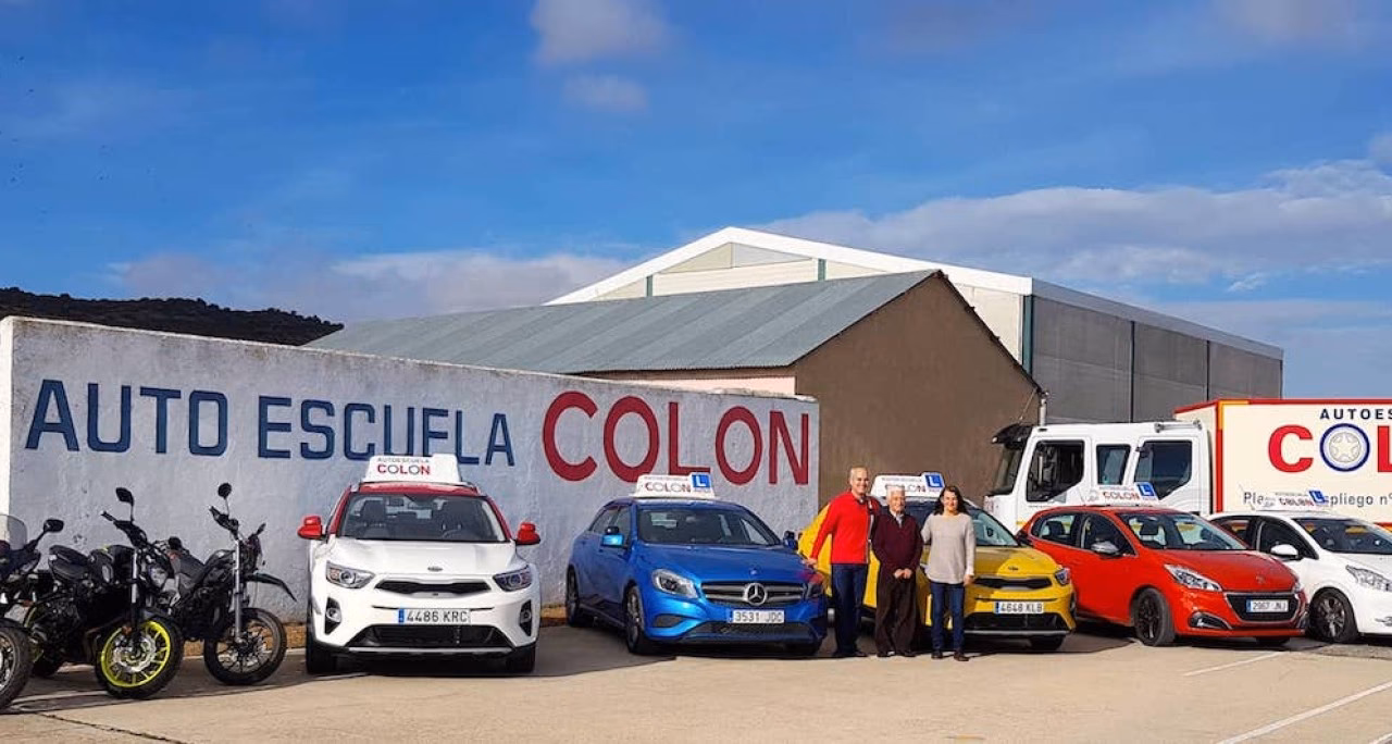 &iquest;Cu&aacute;l es la autoescuela m&aacute;s famosa de Cuenca?