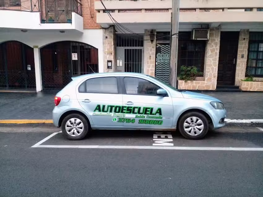 Autoescuela Conducci&oacute;n Segura