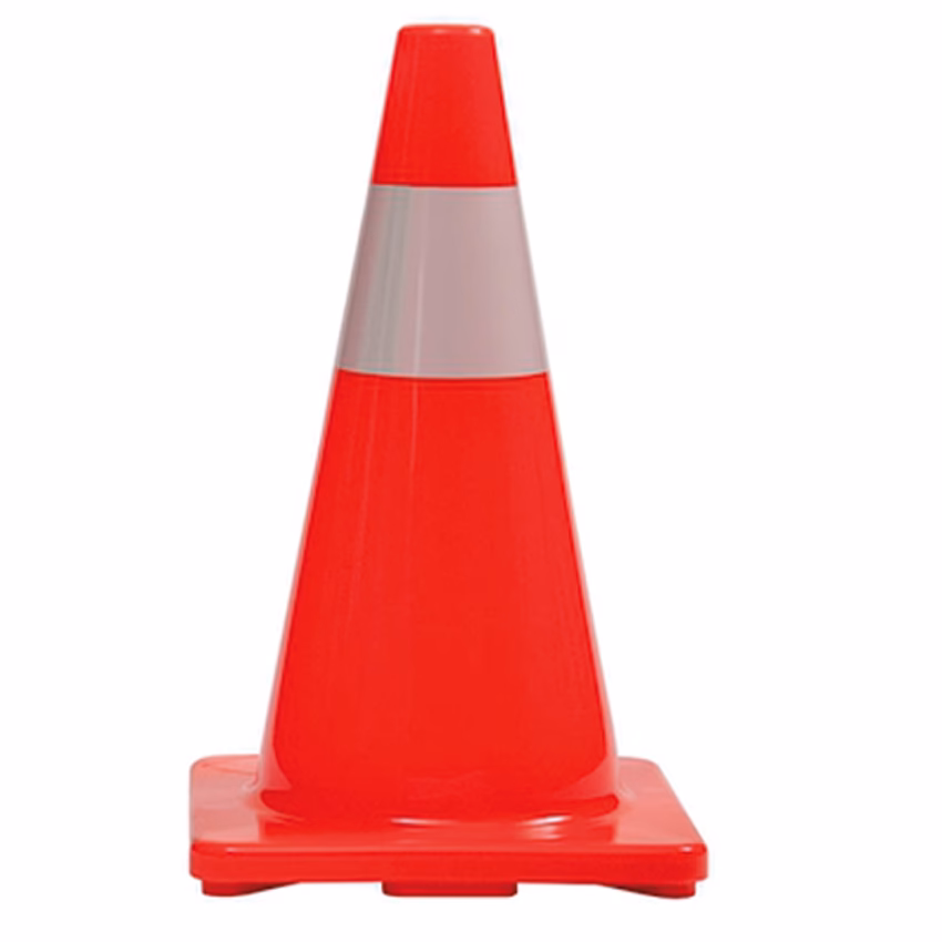 &iquest;C&oacute;mo colocar los conos para practicar el estacionamiento en paralelo?