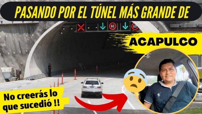 Puentes y T&uacute;neles: Gu&iacute;a para Conducir Seguro