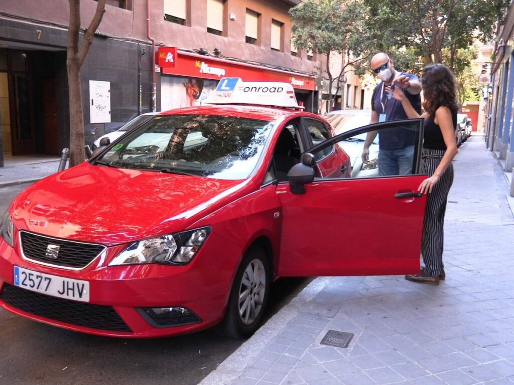 Clases de conducir: ¿Cuántas necesitas realmente?