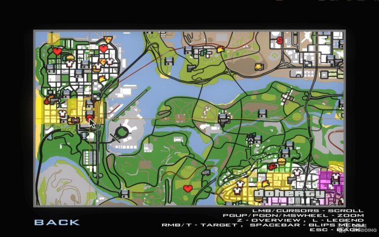 Wheel Arch Angels: Gu&iacute;a de Tuning en San Fierro