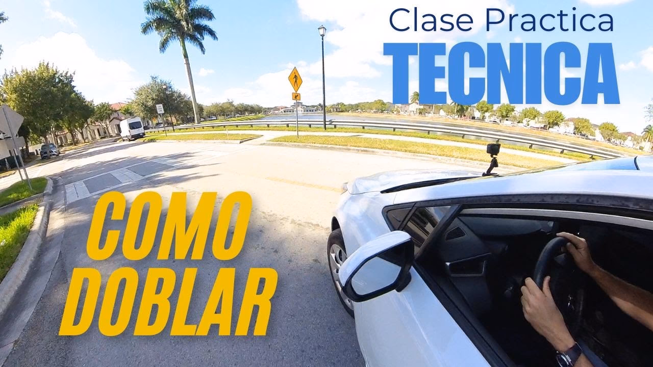 &iquest;Cu&aacute;l es la mejor manera de abordar una curva?