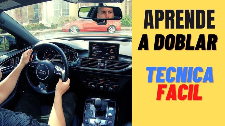 Domina las Curvas: Gu&iacute;a para Conducir con Seguridad