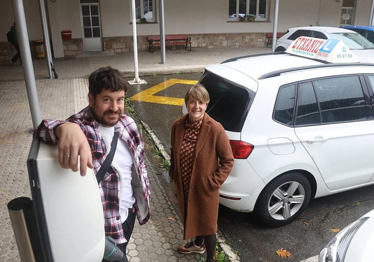 Aprender a Manejar: Una Lecci&oacute;n del Coraz&oacute;n