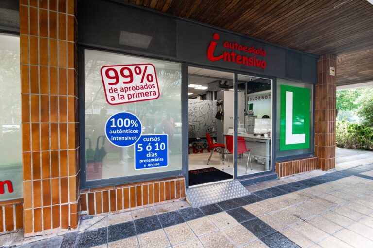 Carnet de Conducir en Donostia: Precios 2025