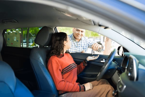 What are the 3 C's of driving?